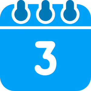 three