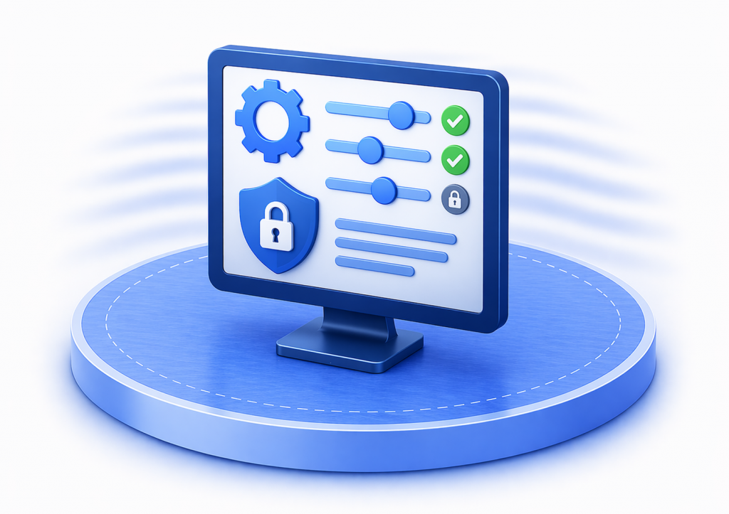 Secure Configuration Software Tools Cyber Essentials Secure Configuration | Key Sigma