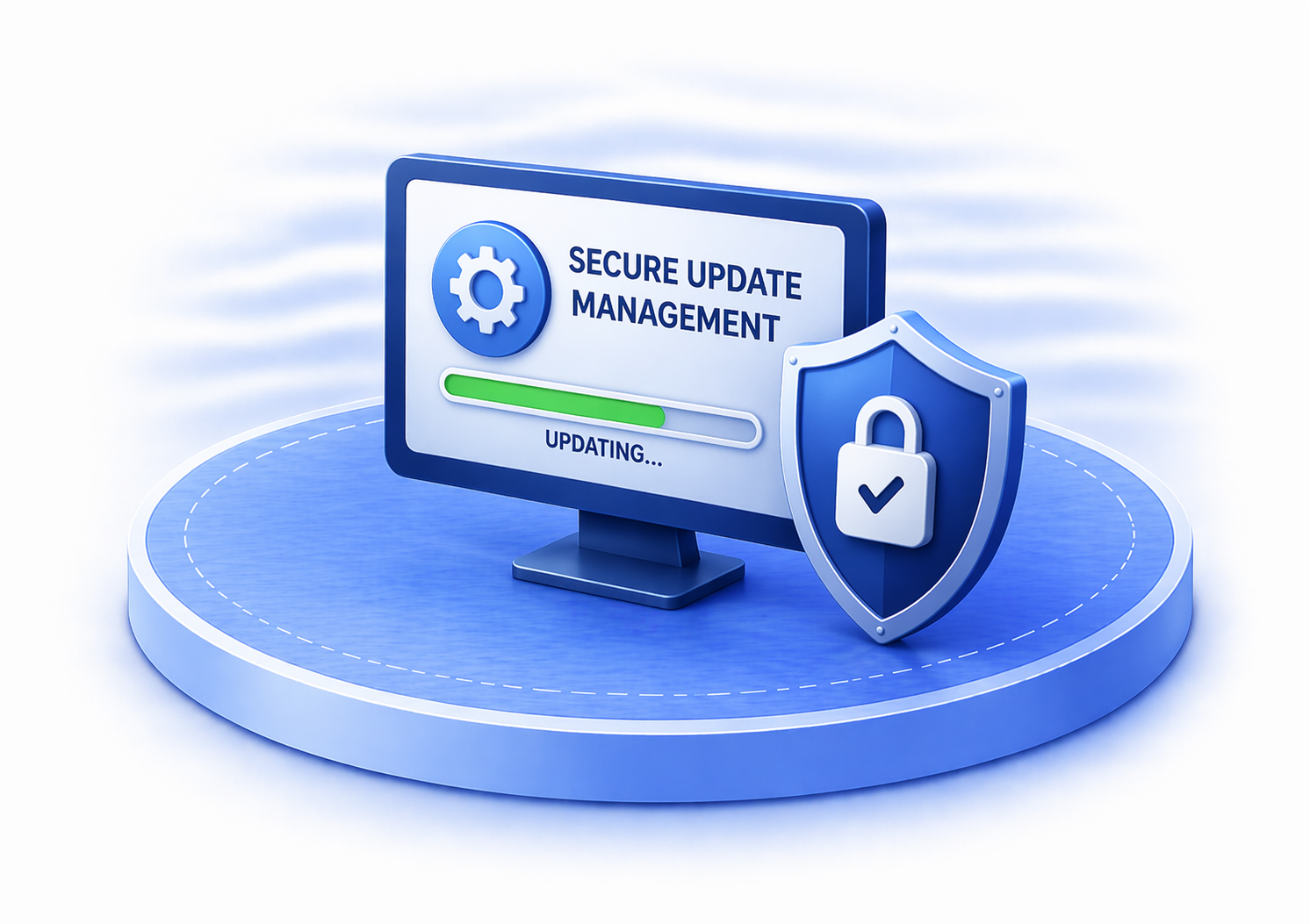Cyber Essentials Security Update Management | Key Sigma