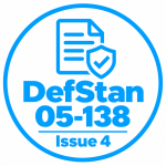 DCC Defence Cyber Certification DefStan 05-138 Issue 4 DCC Defence Cyber Certification DefStan 05-138 Issue 4