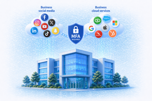 Cybersecurity and digital services overview