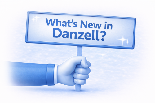 What's New In Danzell