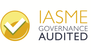 IASME Governance Audited