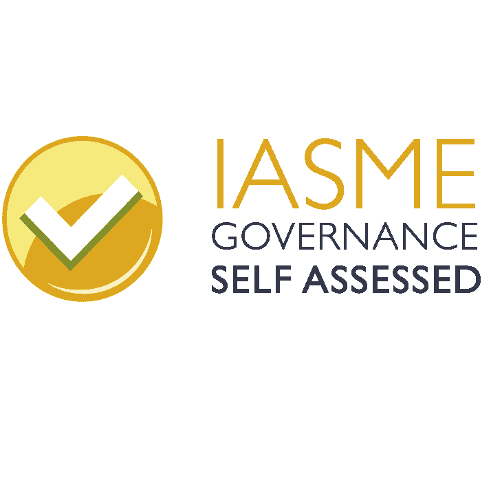 IASME Governance Self Assessed