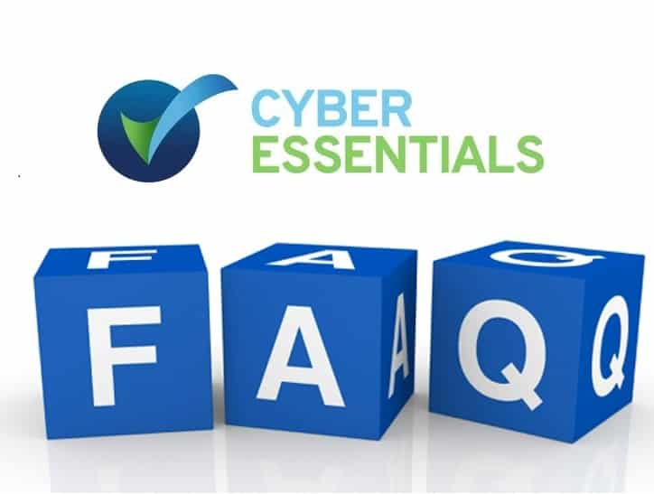 Cyber Essentials FAQ